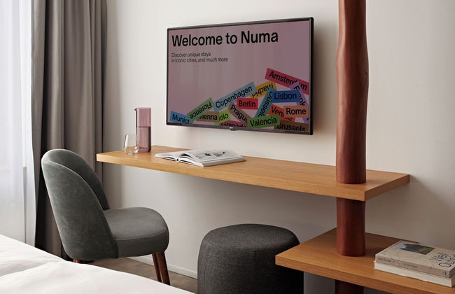 Numa Berlin Drift - Foto 8