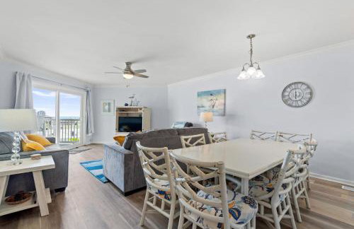 Southern Shores Oak Island Oceanfront with Pool Villa - Foto 14