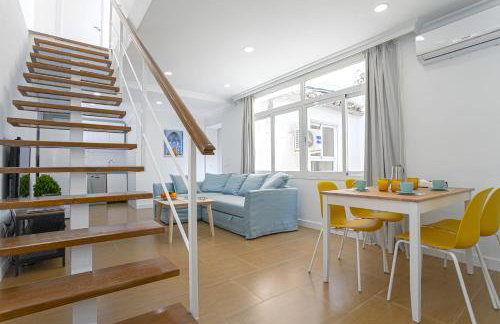 Historic Center private Terrace and Parking Option - Foto 18