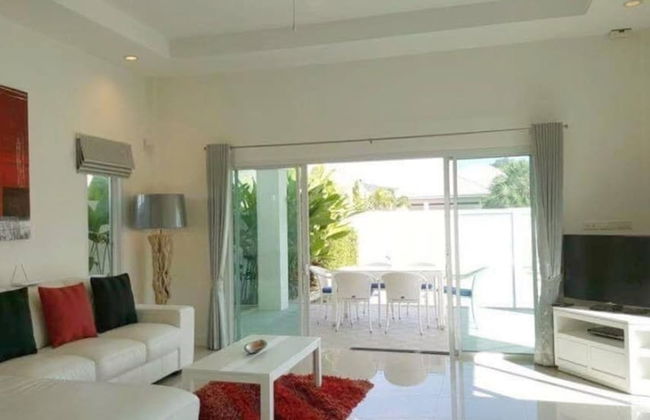 Hua Hin Pool Villa with 4 Bedrooms L50 - Foto 19