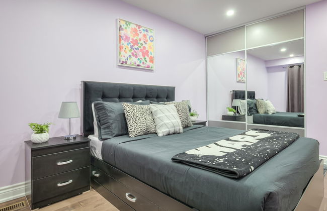 Spacious Breathtaking 4br Villa in the heart of Toronto - Foto 2