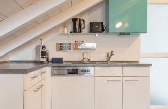 Eggstätt am Chiemsee, Auto-Check-in 24-7, gratis Parkplatz an der Unterkunft, Netflix & Amazon Prime inc, voll ausgestattet - Foto 47