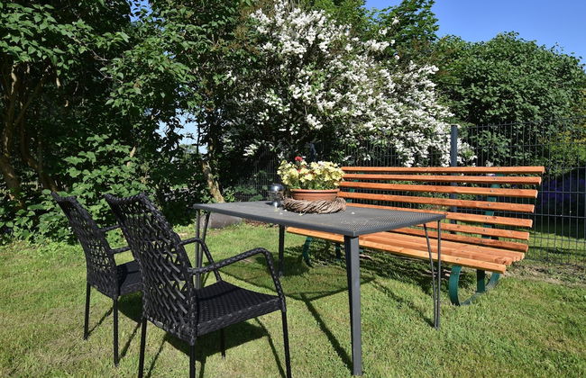 Landhauswohnung in Kroepelin mit Grossem Garten - Foto 50