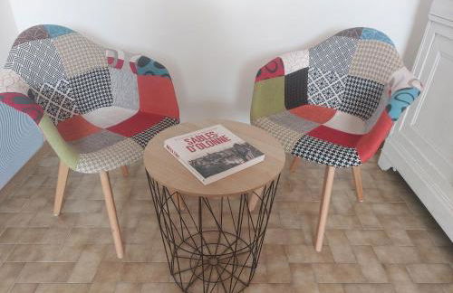 Maison de vacances 4 personnes 2 chambres aux Sables d'Olonne - Foto 38