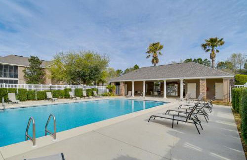 Foley Condo with Pool Access 10 Mi to Gulf Shores! - Foto 25