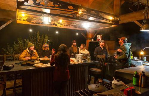 Clark Fork River Lodge - Western Montana - Foto 42