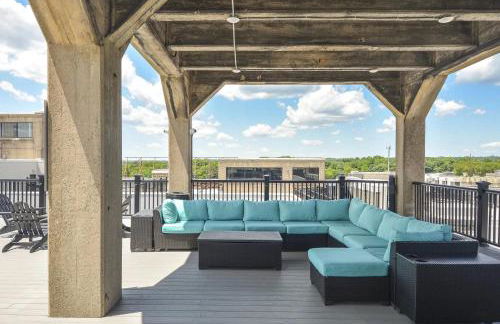 Large Studios, 1BR, Free Parking Gym, Game Room - Foto 19