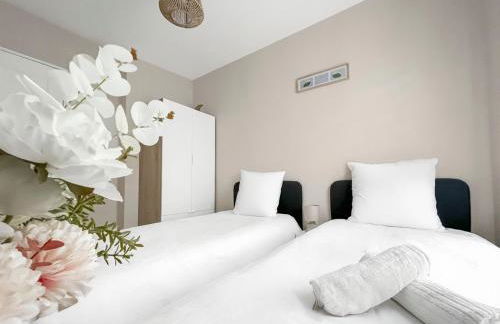 Parking privé, Terrasse & Jardin, Cosy & Moderne - Foto 21