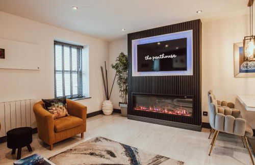 The Penthouse Luxury Central Apartment - Foto 38