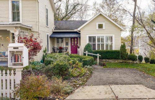 Charming Granville Home with Porch - Walk Downtown! - Foto 23