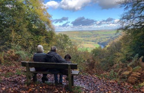 Tintern Abbey Cottage-amazing Abbey view, EV,5star - Foto 65
