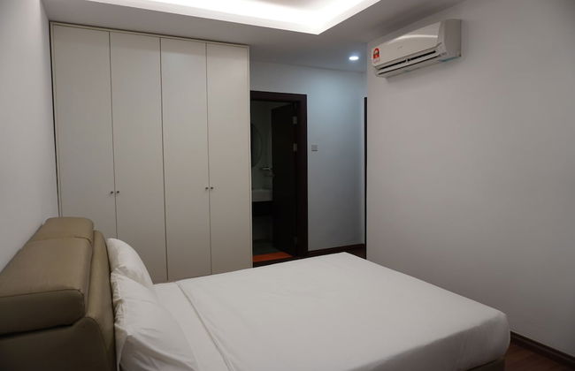 Luco Apartments Viva City Megamall - Foto 5