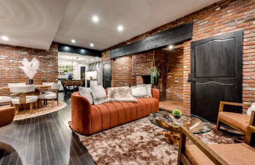 Private Poolside Paradise Attached Home by Denver - Foto 26