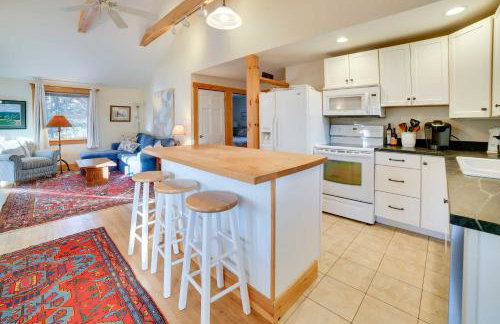 Lakefront Bradford Cottage with Dock, Near Skiing! - Foto 11