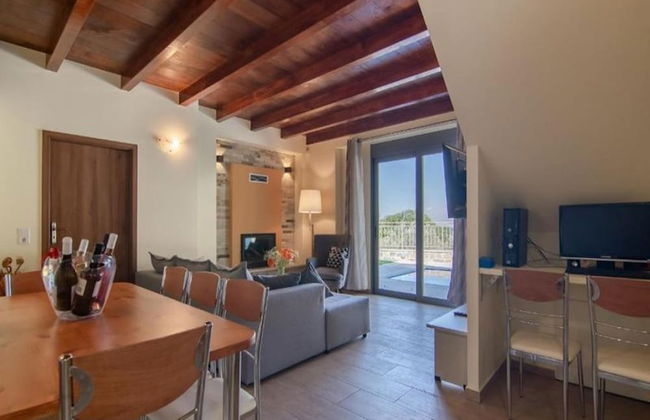 Armonia Villa in Kali Sykia - Foto 12