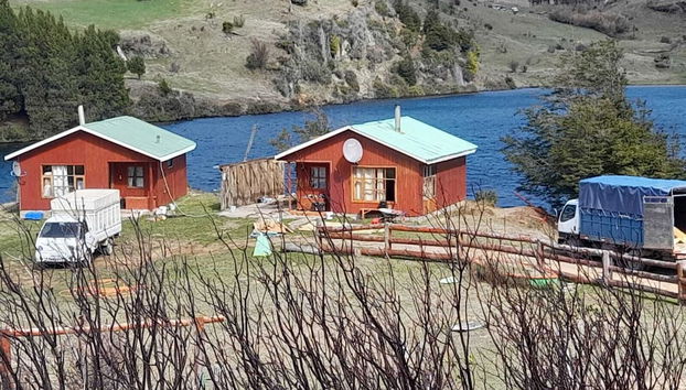 Fachada del alojamiento