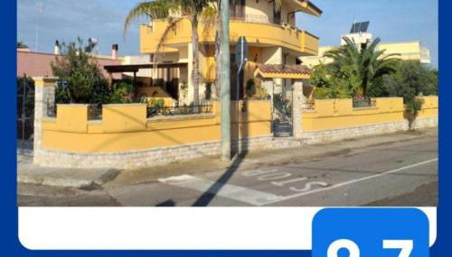 Casa Relax nel Borgo - Cortile privato & parcheggio - Specchia - Foto 2