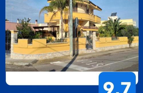 Casa Relax nel Borgo - Cortile privato & parcheggio - Specchia - Foto 2