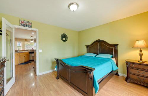 Porterville Getaway with Patio and Valley Views! - Foto 20