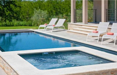 Traumhafte Villa mit Sauna, Whirlpool, Privatpool, Babybett, Billard, BBQ - Foto 10