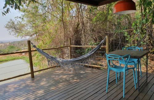 Container Beija-Flor com SPA e Cachoeira - Foto 20