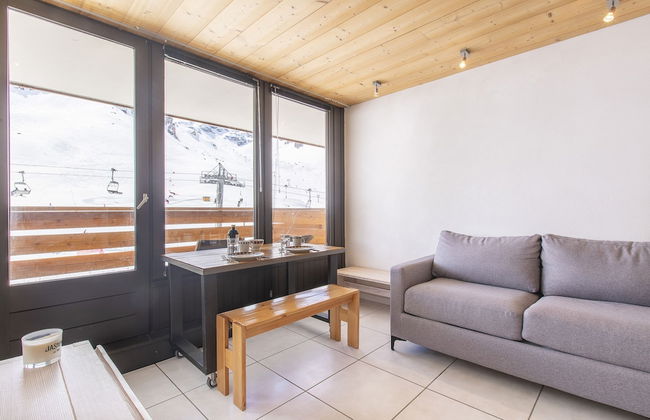 Résidence Le Borsat - Tignes Val Claret - Foto 6