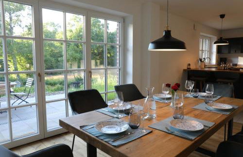 Reetdachhaus in der Bremer Schweiz - Foto 8