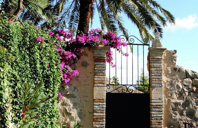 Elegant, Historical Villa with Swimming Pool in Rural Region near Etna - Foto 29