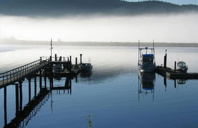 Salty Towers Oceanfront Cottages - Foto 45