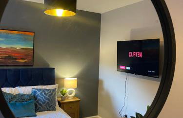 5- Large 1 bed Apartment- West Midlands - Foto 6