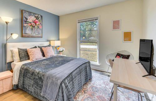 Quiet and Modern Family Home in Spring Lake - Foto 14