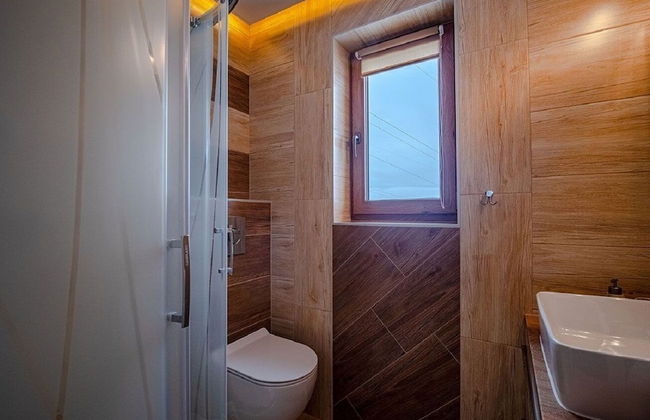 Domek na Gubałówce & Apartamenty - Premium Chalets & Luxury Apartments Gubałówka Zakopane - Foto 63