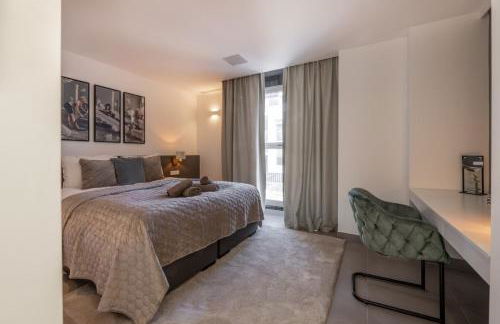 Modern Oasis: 4 Bedroom Villa in Ibiza City, 1263 - Foto 24