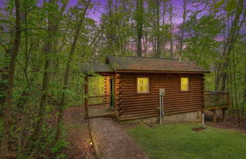 Blue Rose Cabins - Sweet Dreams Cabin - Foto 1