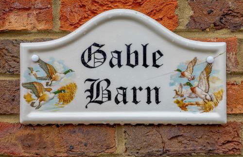 Gable Barn - E3865 - Foto 25