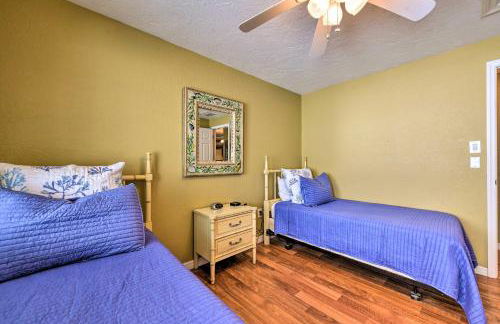 Bright Coastal Condo Walk to Lido Key Beach! - Foto 17