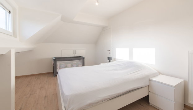 De Zeegloed duplex with parking - Foto 4, Bedroom