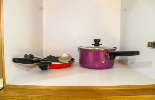 Pool View Studio Ara Residance Apartement Near Gading Serpong - Foto 17