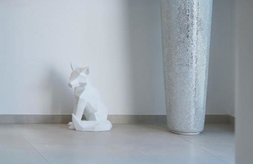 Villa Blue Pearl 10 pers piscine chauffée 10 minutes plage à pieds - Foto 39