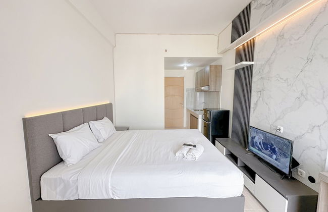 Comfortable Living And Nicest Studio At Bale Hinggil Apartment - Foto 5