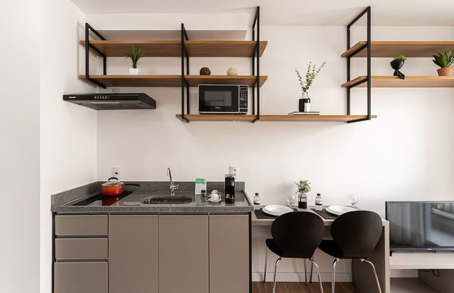 Smart Charlie Consolação - Foto 30