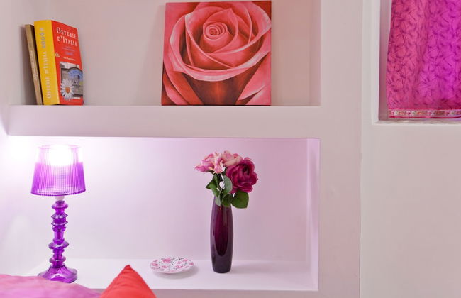 Rental In Rome Colour Colosseum Loft - Photo 12