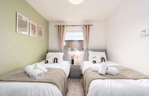 Etihad Stadium & Coop Arena -Manchester-Free Parking-Fast Wi-Fi - Foto 10