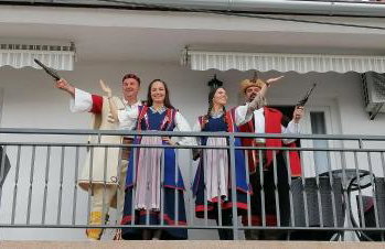 Beautyful sea view 6 luxury studio Danijela - Foto 2