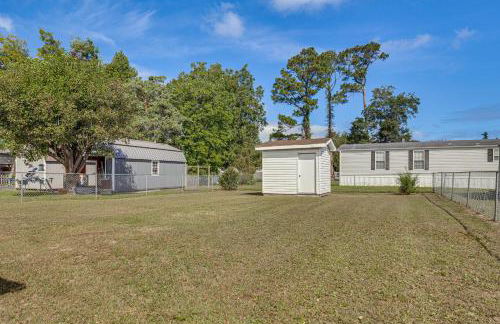 7 Mi to Beach and Ocean! Morehead City Home - Foto 23