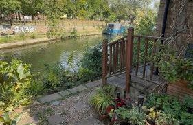 Amazing Location - City of London- 2 Bedroom Stunning Canal View House With Private Garden,Parking & Balcony - Foto 60