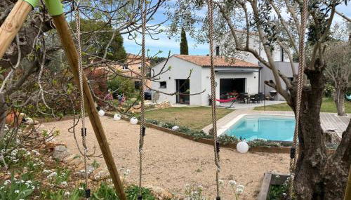 Villa Sana avec piscine - Foto 3, Garden