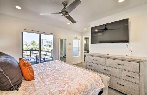 Spacious St George Townhome with Grill and Views! - Foto 22