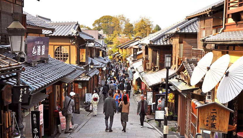 Excursión a Kioto - Foto 3, Paseando por Kiyomizudera