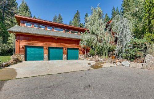 Horse Tours and Wildlife Boise Ranch Home with Pool! - Foto 44